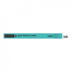 LOGITECH MK295 Silent Wireless Combo - GRAPHITE - DEU - CENTRAL