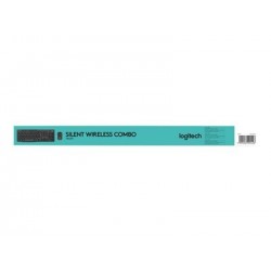 LOGITECH MK295 Silent Wireless Combo - GRAPHITE - DEU - CENTRAL