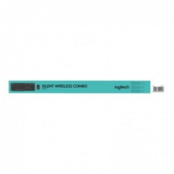 LOGITECH MK295 Silent Wireless Combo - GRAPHITE - DEU - CENTRAL