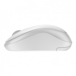 LOGITECH MK295 Silent Wireless Combo - OFF WHITE - DEU - CENTRAL
