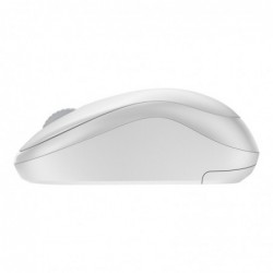 LOGITECH MK295 Silent Wireless Combo - OFF WHITE - FRA - CENTRAL