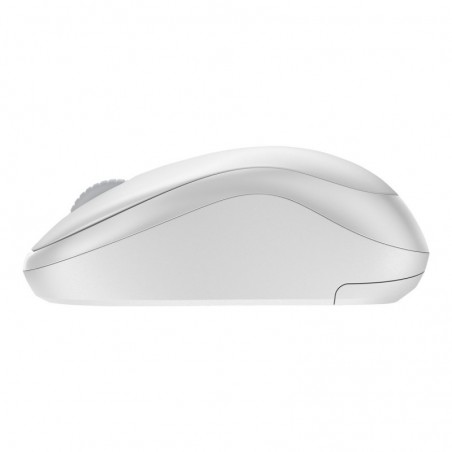 LOGITECH MK295 Silent Wireless Combo - OFF WHITE - FRA - CENTRAL