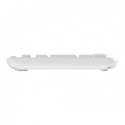 LOGITECH MK295 Silent Wireless Combo - OFF WHITE - FRA - CENTRAL