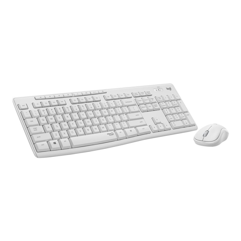 LOGITECH MK295 Silent Wireless Combo - OFF WHITE - CH - CENTRAL