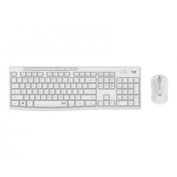 LOGITECH MK295 Silent Wireless Combo - OFF WHITE - CH - CENTRAL