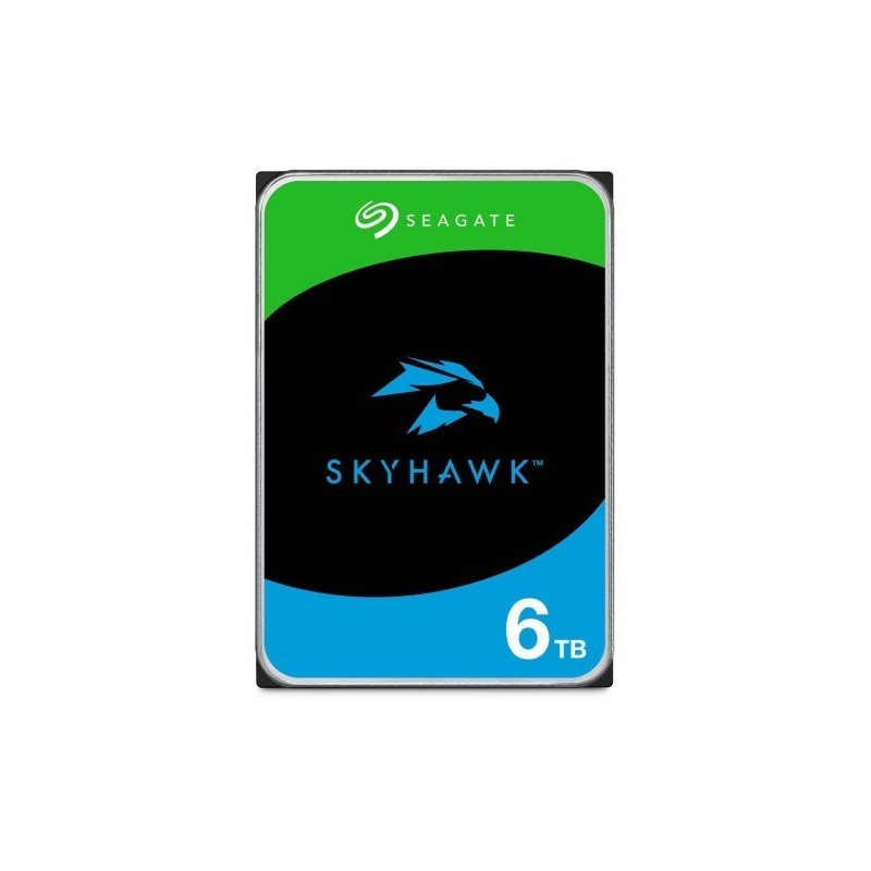 Dysk SkyHawk 6TB 3,5 cali 256MB ST6000VX009