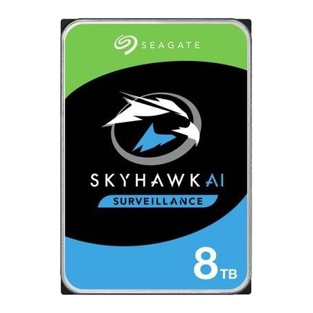 Dysk SkyHawk 8TB 3,5 cali 256MB ST8000VX010 
