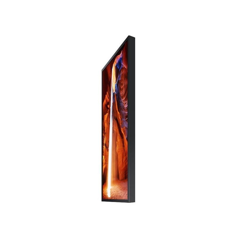 Monitor profesjonalny OM55N-S 55 cali Błyszczący 24h/7 4000(cd/m2) 1920x1080 (FHD) S6 Player (Tizen 4.0) Wi-Fi 3 lata On-Site 