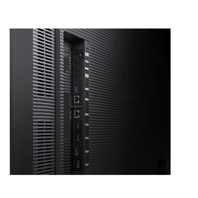 Monitor profesjonalny OM55B 55 cali Błyszczący 24h/7 3000(cd/m2) 3840x2160 (UHD) S7 Player (Tizen 5.0) Wi-Fi 3 lata On-Site (L