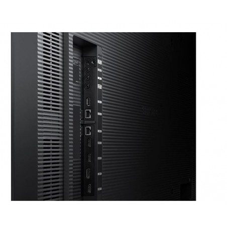 Monitor profesjonalny OM55B 55 cali Błyszczący 24h/7 3000(cd/m2) 3840x2160 (UHD) S7 Player (Tizen 5.0) Wi-Fi 3 lata On-Site (L