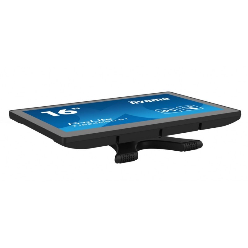 Monitor 15.6 cali T1624MSC-B1 IPS,poj.10pkt.450cd,24/7,media player,6H Monitor 15.6 cali T1624MSC-B1 IPS,poj.10pkt.450cd,24/7,media player,6H