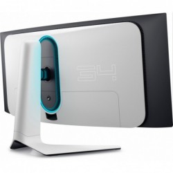 Monitor Alienware AW3423DW 34.1 cali Curved NVIDIA G-Sync Ultimate 175Hz OLED QHD (3440x1440) /21:9/DP/2xHDMI/5xUSB 3.2/3Y AES&P Monitor Alienware AW3423DW 34.1 cali Curved NVIDIA G-Sync Ultimate 175Hz OLED QHD (3440x1440) /21:9/DP/2xHDMI/5xUSB 3.2/3Y AES&P