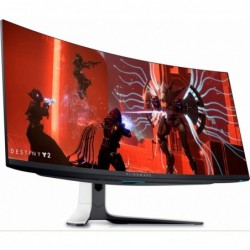 Monitor Alienware AW3423DW 34.1 cali Curved NVIDIA G-Sync Ultimate 175Hz OLED QHD (3440x1440) /21:9/DP/2xHDMI/5xUSB 3.2/3Y AES&P Monitor Alienware AW3423DW 34.1 cali Curved NVIDIA G-Sync Ultimate 175Hz OLED QHD (3440x1440) /21:9/DP/2xHDMI/5xUSB 3.2/3Y AES&P