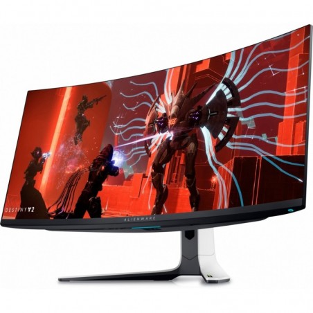 Monitor Alienware AW3423DW 34.1 cali Curved NVIDIA G-Sync Ultimate 175Hz OLED QHD (3440x1440) /21:9/DP/2xHDMI/5xUSB 3.2/3Y AES&P Monitor Alienware AW3423DW 34.1 cali Curved NVIDIA G-Sync Ultimate 175Hz OLED QHD (3440x1440) /21:9/DP/2xHDMI/5xUSB 3.2/3Y AES&P