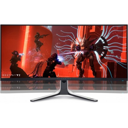 Monitor Alienware AW3423DW 34.1 cali Curved NVIDIA G-Sync Ultimate 175Hz OLED QHD (3440x1440) /21:9/DP/2xHDMI/5xUSB 3.2/3Y AES&P Monitor Alienware AW3423DW 34.1 cali Curved NVIDIA G-Sync Ultimate 175Hz OLED QHD (3440x1440) /21:9/DP/2xHDMI/5xUSB 3.2/3Y AES&P
