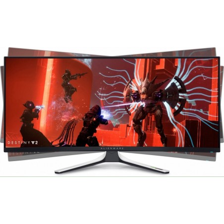 Monitor Alienware AW3423DW 34.1 cali Curved NVIDIA G-Sync Ultimate 175Hz OLED QHD (3440x1440) /21:9/DP/2xHDMI/5xUSB 3.2/3Y AES&P Monitor Alienware AW3423DW 34.1 cali Curved NVIDIA G-Sync Ultimate 175Hz OLED QHD (3440x1440) /21:9/DP/2xHDMI/5xUSB 3.2/3Y AES&P