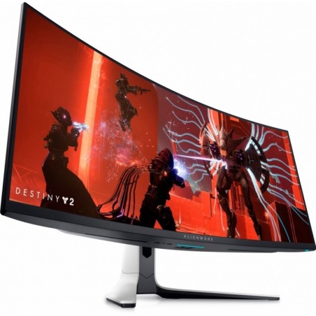Monitor Alienware AW3423DW 34.1 cali Curved NVIDIA G-Sync Ultimate 175Hz OLED QHD (3440x1440) /21:9/DP/2xHDMI/5xUSB 3.2/3Y AES&P Monitor Alienware AW3423DW 34.1 cali Curved NVIDIA G-Sync Ultimate 175Hz OLED QHD (3440x1440) /21:9/DP/2xHDMI/5xUSB 3.2/3Y AES&P