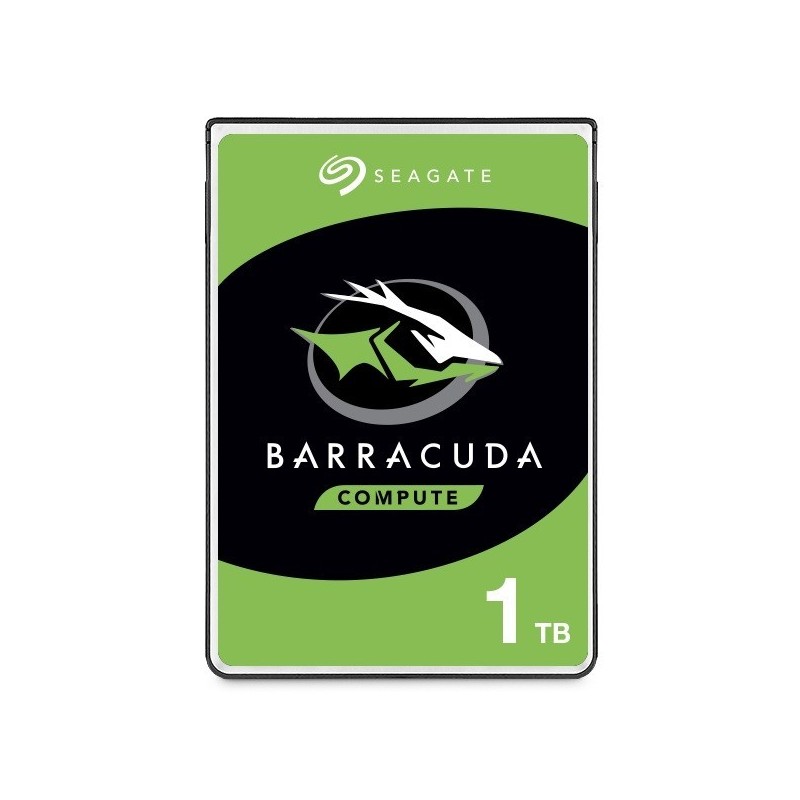 Dysk BarraCuda 1TB 3,5 256MB ST1000DM014