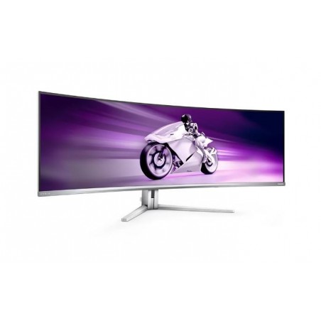 Monitor Evnia 49M2C8900 49 cali Curved QD OLED 240Hz HDMI DP USB-C HAS HDR Ambiglow Monitor Evnia 49M2C8900 49 cali Curved QD OLED 240Hz HDMI DP USB-C HAS HDR Ambiglow