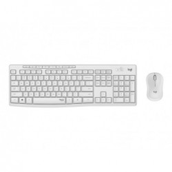 LOGITECH MK295 Silent Wireless Combo - OFF WHITE - ITA - MEDITER LOGITECH MK295 Silent Wireless Combo - OFF WHITE - ITA - MEDITER