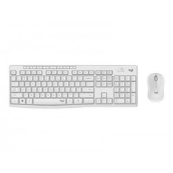 LOGITECH MK295 Silent Wireless Combo - OFF WHITE - ITA - MEDITER LOGITECH MK295 Silent Wireless Combo - OFF WHITE - ITA - MEDITER