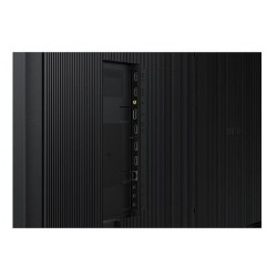 Monitor profesjonalny QM75C 75 cali Matowy 24h/7 500(cd/m2) 3840 x 2160 (UHD) S10 Player (Tizen 7) Wi-Fi/BT 3 lata On-Site (LH75
