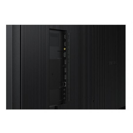 Monitor profesjonalny QM75C 75 cali Matowy 24h/7 500(cd/m2) 3840 x 2160 (UHD) S10 Player (Tizen 7) Wi-Fi/BT 3 lata On-Site (LH75 Monitor profesjonalny QM75C 75 cali Matowy 24h/7 500(cd/m2) 3840 x 2160 (UHD) S10 Player (Tizen 7) Wi-Fi/BT 3 lata On-Site (LH75