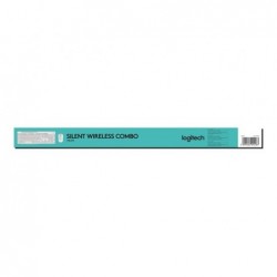 LOGITECH MK295 Silent Wireless Combo - OFF WHITE - ESP - MEDITER LOGITECH MK295 Silent Wireless Combo - OFF WHITE - ESP - MEDITER