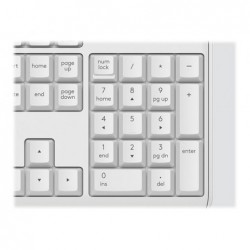 LOGITECH MK295 Silent Wireless Combo - OFF WHITE - ESP - MEDITER LOGITECH MK295 Silent Wireless Combo - OFF WHITE - ESP - MEDITER