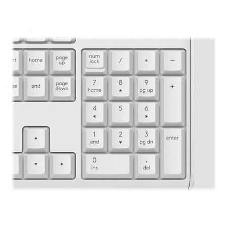 LOGITECH MK295 Silent Wireless Combo - OFF WHITE - ESP - MEDITER LOGITECH MK295 Silent Wireless Combo - OFF WHITE - ESP - MEDITER