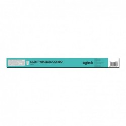LOGITECH MK295 Silent Wireless Combo - OFF WHITE - ESP - MEDITER LOGITECH MK295 Silent Wireless Combo - OFF WHITE - ESP - MEDITER