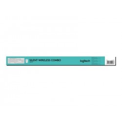 LOGITECH MK295 Silent Wireless Combo - OFF WHITE - ESP - MEDITER LOGITECH MK295 Silent Wireless Combo - OFF WHITE - ESP - MEDITER