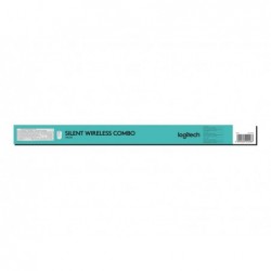 LOGITECH MK295 Silent Wireless Combo - OFF WHITE - ESP - MEDITER LOGITECH MK295 Silent Wireless Combo - OFF WHITE - ESP - MEDITER