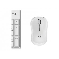 LOGITECH MK295 Silent Wireless Combo - OFF WHITE - ESP - MEDITER LOGITECH MK295 Silent Wireless Combo - OFF WHITE - ESP - MEDITER