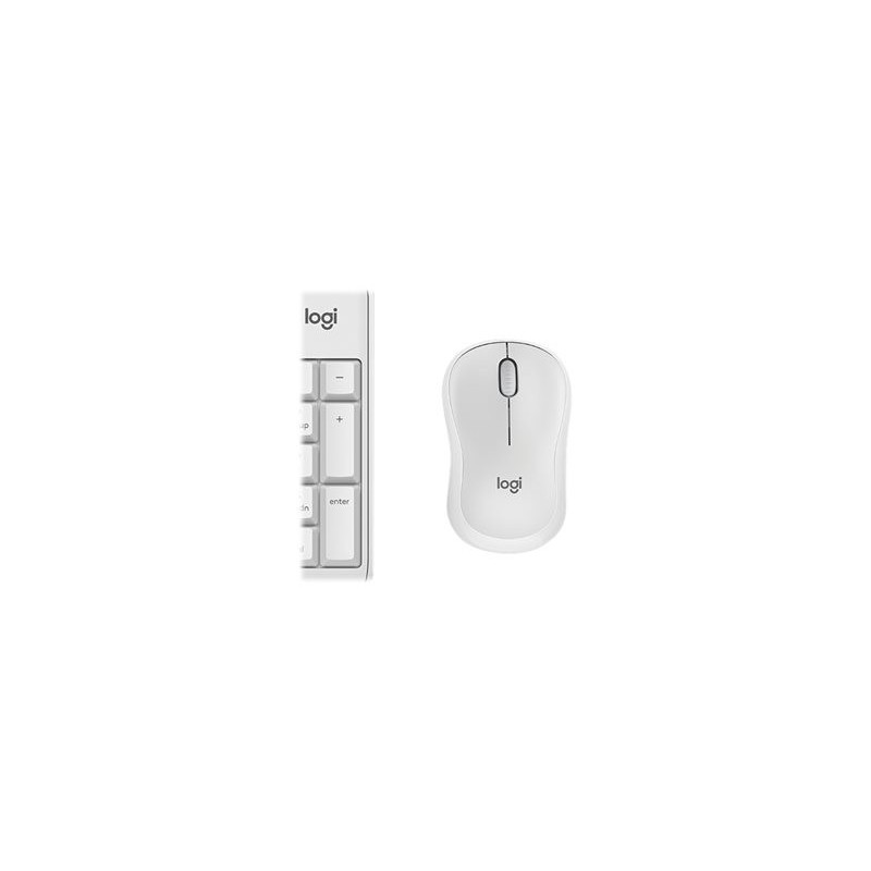 LOGITECH MK295 Silent Wireless Combo - OFF WHITE - ESP - MEDITER LOGITECH MK295 Silent Wireless Combo - OFF WHITE - ESP - MEDITER