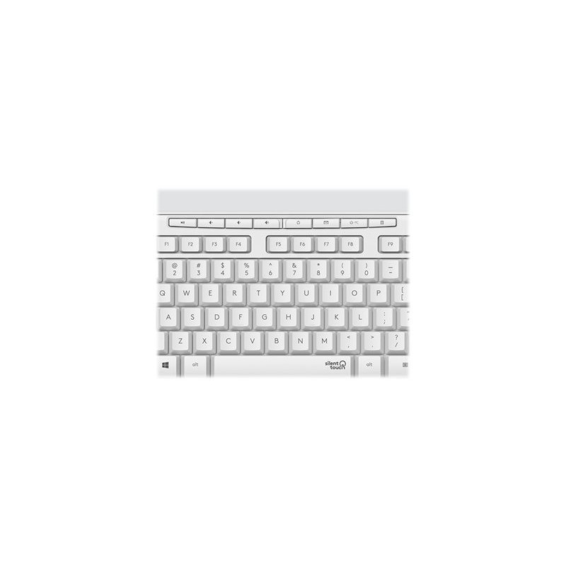 LOGITECH MK295 Silent Wireless Combo - OFF WHITE - ESP - MEDITER LOGITECH MK295 Silent Wireless Combo - OFF WHITE - ESP - MEDITER