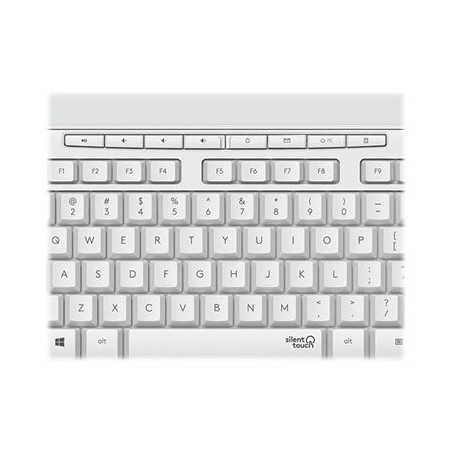 LOGITECH MK295 Silent Wireless Combo - OFF WHITE - ESP - MEDITER LOGITECH MK295 Silent Wireless Combo - OFF WHITE - ESP - MEDITER