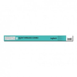 LOGITECH MK295 Silent Wireless Combo - OFF WHITE - ESP - MEDITER LOGITECH MK295 Silent Wireless Combo - OFF WHITE - ESP - MEDITER