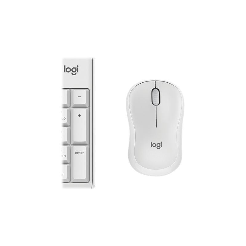 LOGITECH MK295 Silent Wireless Combo - OFF WHITE - ESP - MEDITER LOGITECH MK295 Silent Wireless Combo - OFF WHITE - ESP - MEDITER