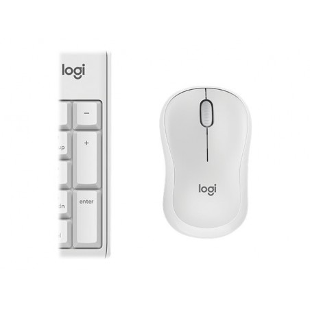 LOGITECH MK295 Silent Wireless Combo - OFF WHITE - ESP - MEDITER LOGITECH MK295 Silent Wireless Combo - OFF WHITE - ESP - MEDITER