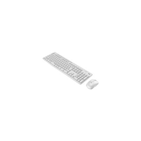 LOGITECH MK295 Silent Wireless Combo - OFF WHITE - ESP - MEDITER LOGITECH MK295 Silent Wireless Combo - OFF WHITE - ESP - MEDITER