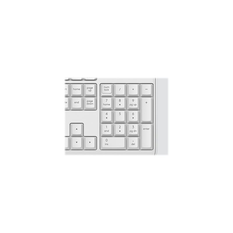 LOGITECH MK295 Silent Wireless Combo - OFF WHITE - ESP - MEDITER LOGITECH MK295 Silent Wireless Combo - OFF WHITE - ESP - MEDITER