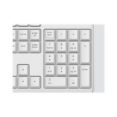 LOGITECH MK295 Silent Wireless Combo - OFF WHITE - ESP - MEDITER LOGITECH MK295 Silent Wireless Combo - OFF WHITE - ESP - MEDITER