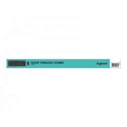 LOGITECH MK295 Silent Wireless Combo - GRAPHITE - UK - INTNL