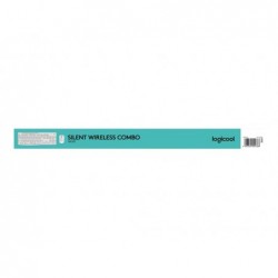 LOGITECH MK295 Silent Wireless Combo - OFF WHITE - UK - INTNL LOGITECH MK295 Silent Wireless Combo - OFF WHITE - UK - INTNL