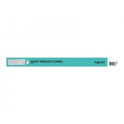 LOGITECH MK295 Silent Wireless Combo - OFF WHITE - UK - INTNL LOGITECH MK295 Silent Wireless Combo - OFF WHITE - UK - INTNL