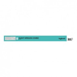 LOGITECH MK295 Silent Wireless Combo - OFF WHITE - UK - INTNL LOGITECH MK295 Silent Wireless Combo - OFF WHITE - UK - INTNL