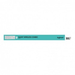 LOGITECH MK295 Silent Wireless Combo - OFF WHITE - UK - INTNL LOGITECH MK295 Silent Wireless Combo - OFF WHITE - UK - INTNL