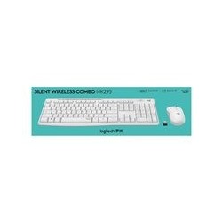 LOGITECH MK295 Silent Wireless Combo - OFF WHITE - UK - INTNL LOGITECH MK295 Silent Wireless Combo - OFF WHITE - UK - INTNL