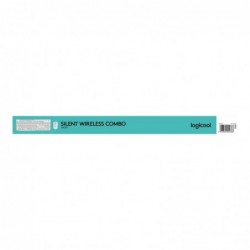 LOGITECH MK295 Silent Wireless Combo - OFF WHITE - UK - INTNL LOGITECH MK295 Silent Wireless Combo - OFF WHITE - UK - INTNL